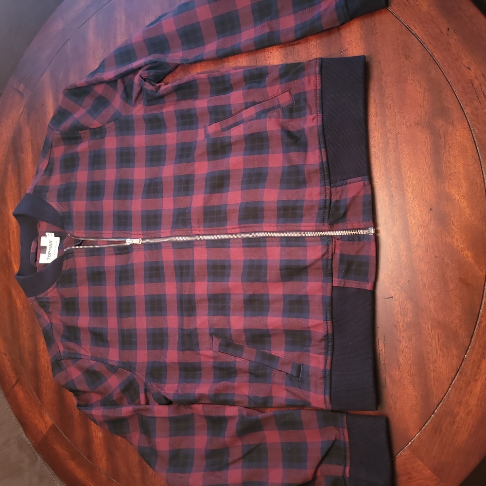 Mens lightweight jacket. NWOT